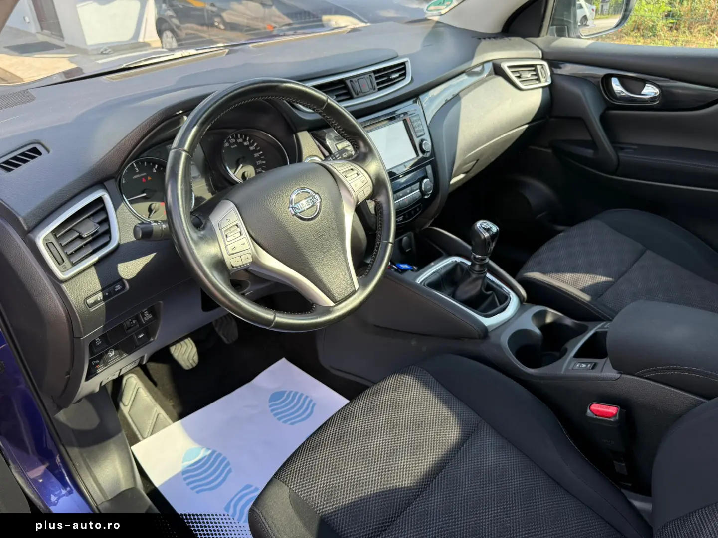 Nissan Qashqai 4x4 04 2015 - 1.6 diesel 131cp - Posib RATE