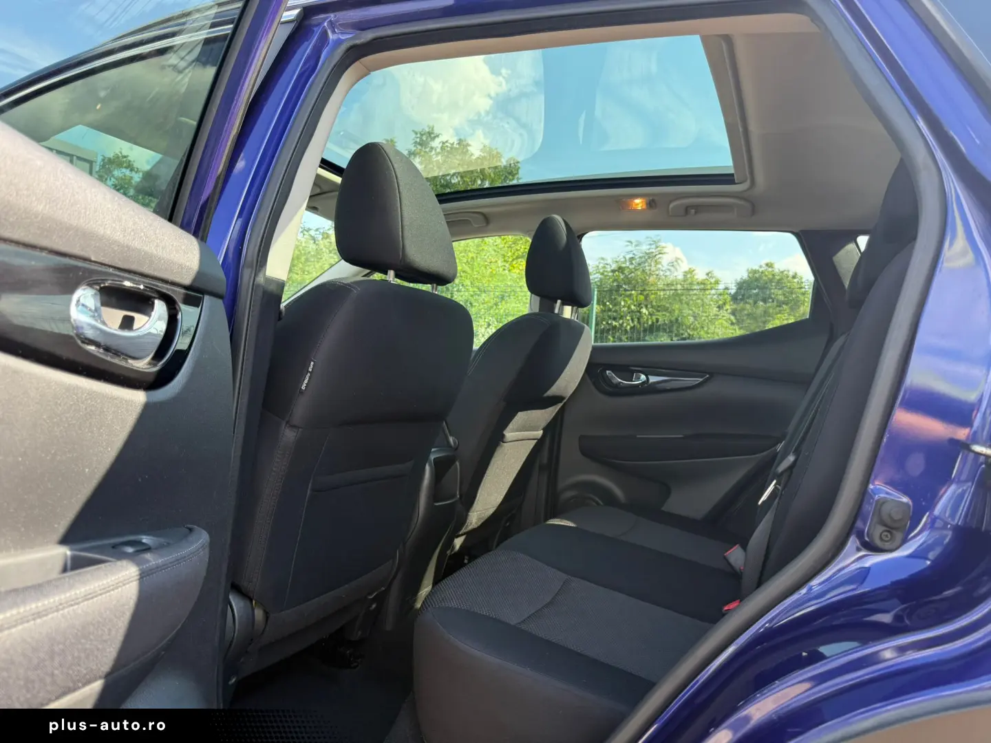 Nissan Qashqai 4x4 04 2015 - 1.6 diesel 131cp - Posib RATE