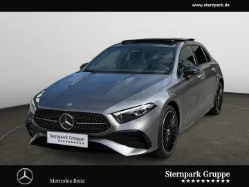 MERCEDES-BENZ A 250 e AMG Pano Distro AHK Multibeam Night 19