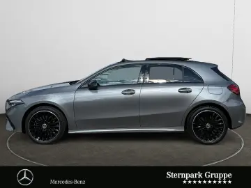 MERCEDES-BENZ A 250 e AMG Pano Distro AHK Multibeam Night 19