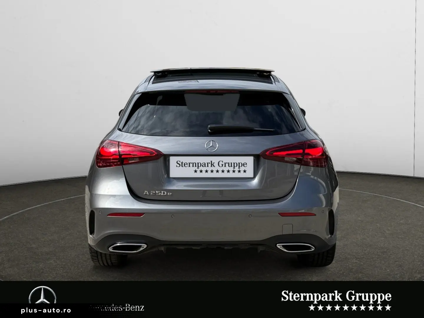 MERCEDES-BENZ A 250 e AMG Pano Distro AHK Multibeam Night 19