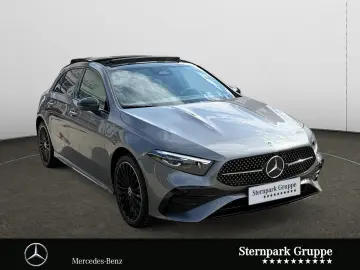 MERCEDES-BENZ A 250 e AMG Pano Distro AHK Multibeam Night 19