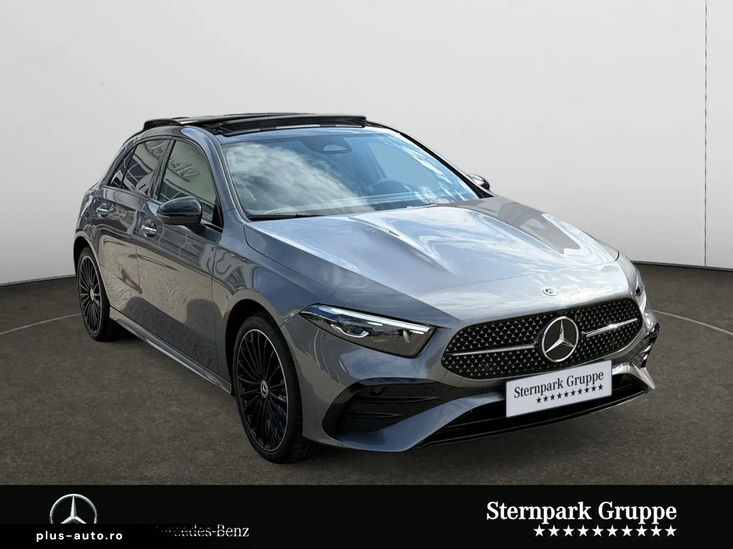 MERCEDES-BENZ A 250 e AMG Pano Distro AHK Multibeam Night 19