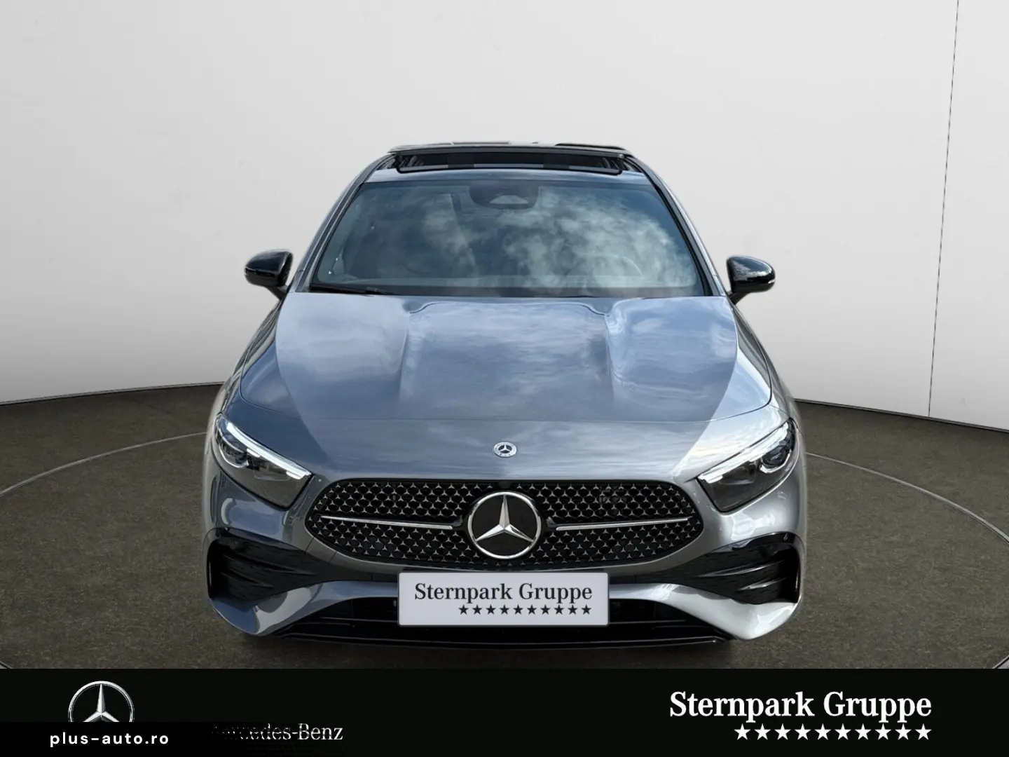 MERCEDES-BENZ A 250 e AMG Pano Distro AHK Multibeam Night 19