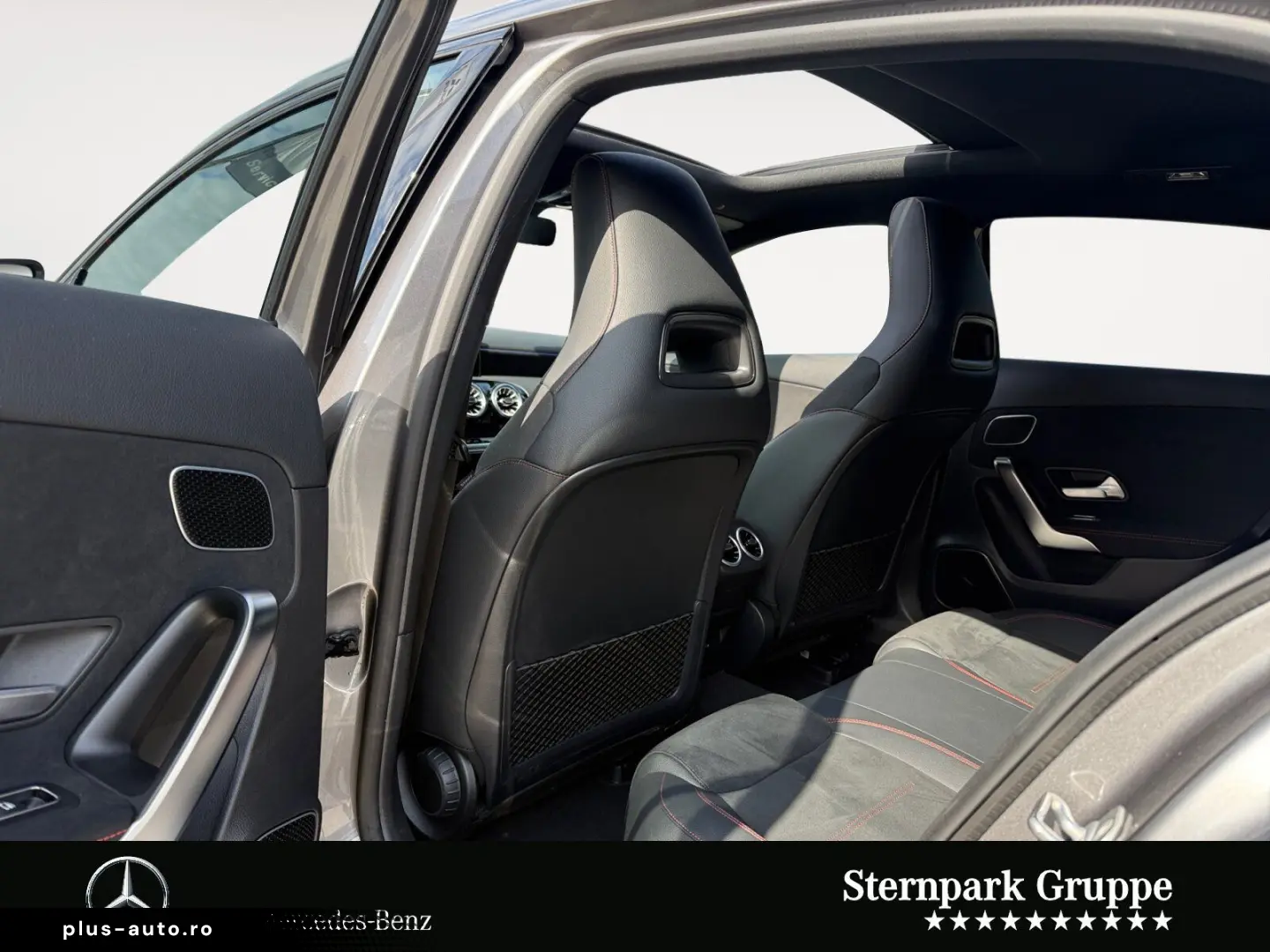 MERCEDES-BENZ A 250 e AMG Pano Distro AHK Multibeam Night 19