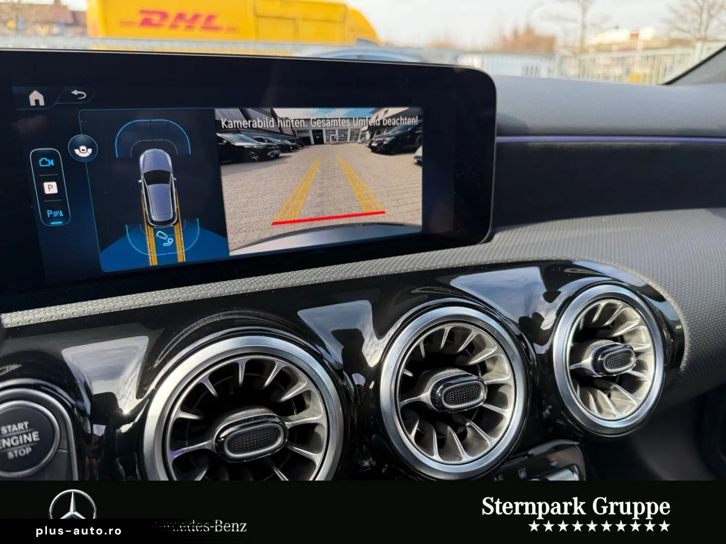 MERCEDES-BENZ A 250 e AMG Pano Distro AHK Multibeam Night 19