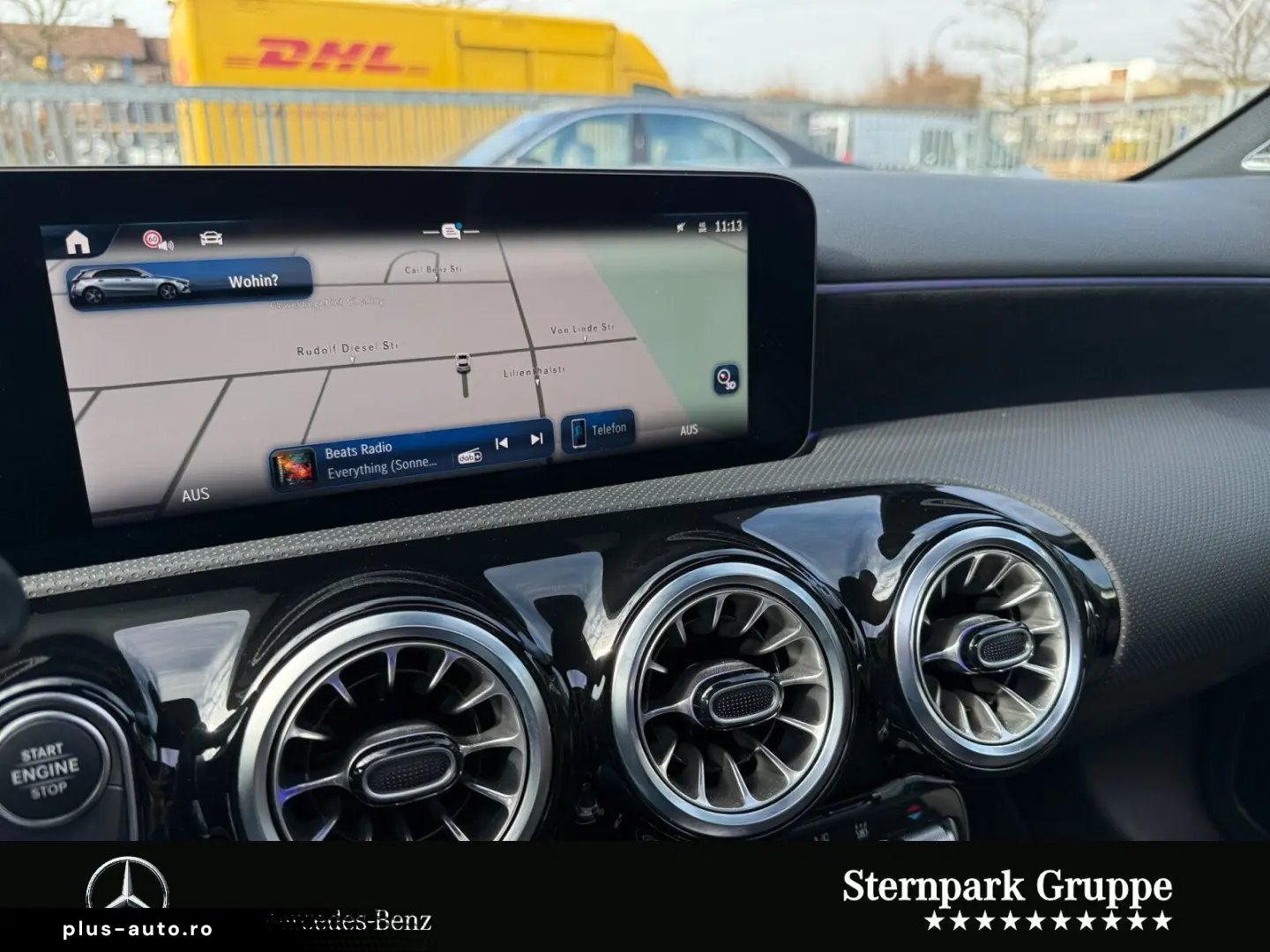 MERCEDES-BENZ A 250 e AMG Pano Distro AHK Multibeam Night 19