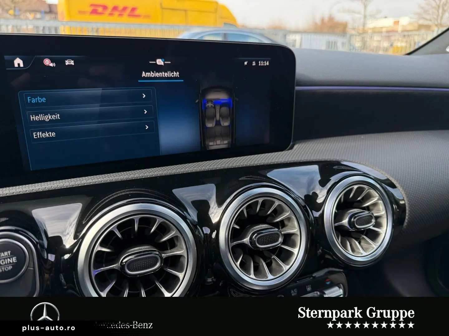 MERCEDES-BENZ A 250 e AMG Pano Distro AHK Multibeam Night 19