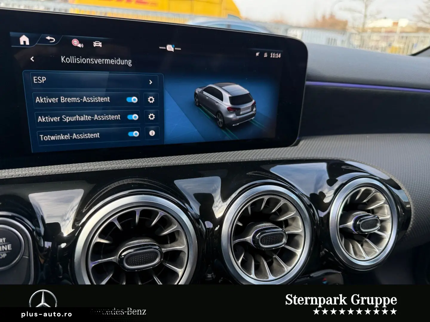 MERCEDES-BENZ A 250 e AMG Pano Distro AHK Multibeam Night 19