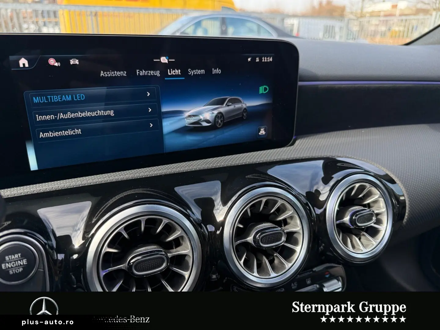 MERCEDES-BENZ A 250 e AMG Pano Distro AHK Multibeam Night 19