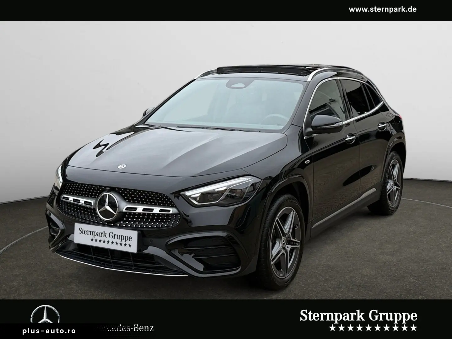 MERCEDES-BENZ GLA 250 e AMG  Pano HuD WinterP. 360  &hellip;