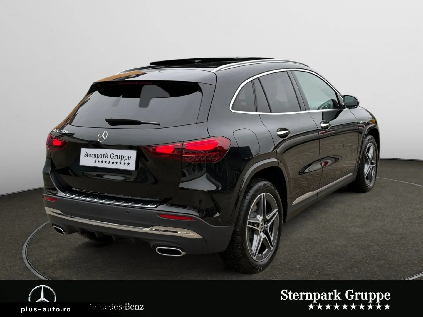 MERCEDES-BENZ GLA 250 e AMG  Pano HuD WinterP. 360  &hellip;