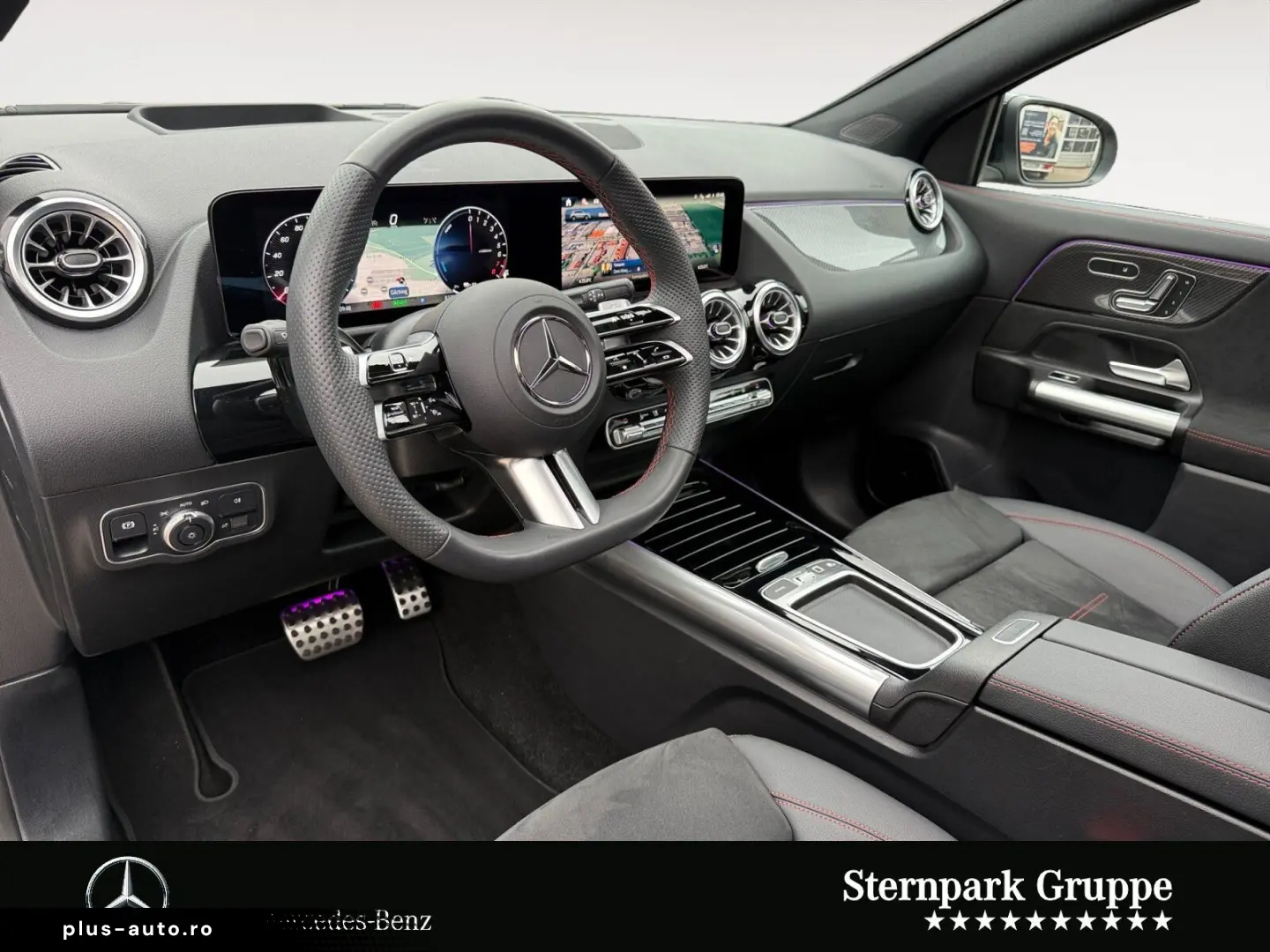 MERCEDES-BENZ GLA 250 e AMG  Pano HuD WinterP. 360  &hellip;