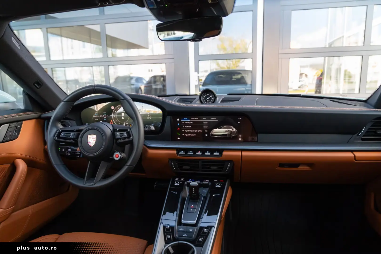 Porsche 911 Carrera 4 S