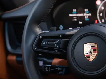 Porsche 911 Carrera 4 S