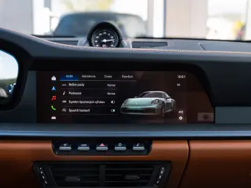 Porsche 911 Carrera 4 S