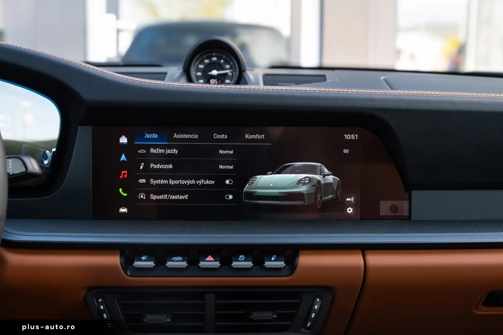 Porsche 911 Carrera 4 S