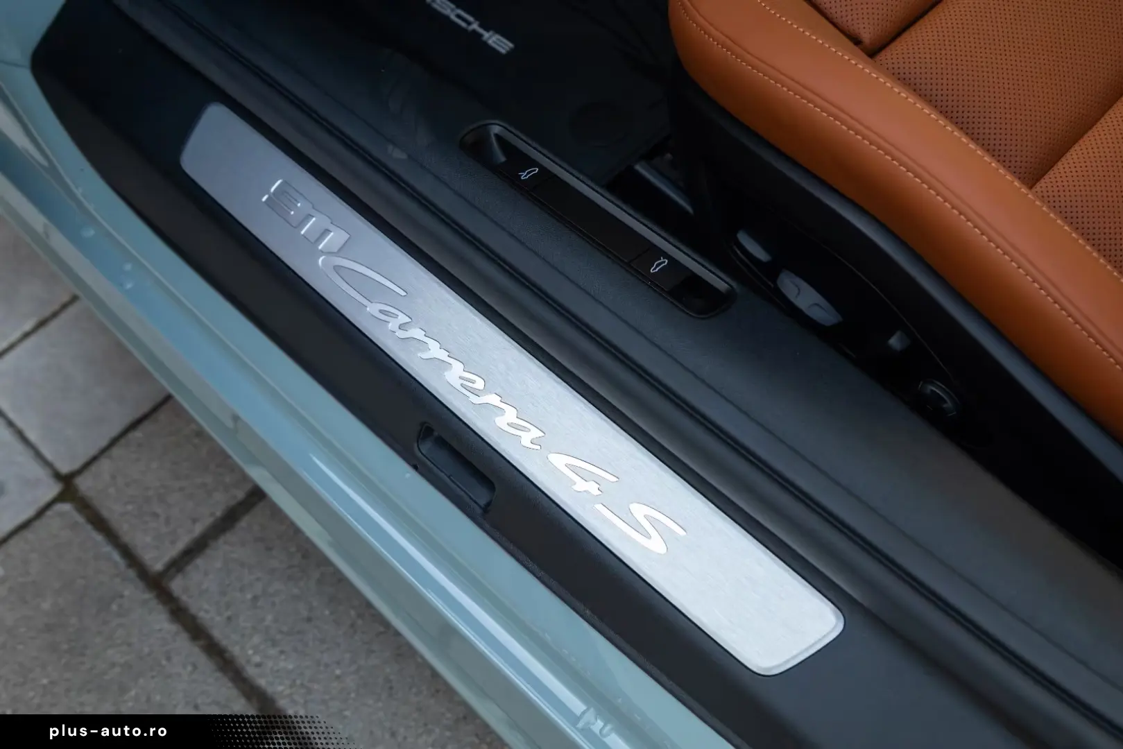 Porsche 911 Carrera 4 S