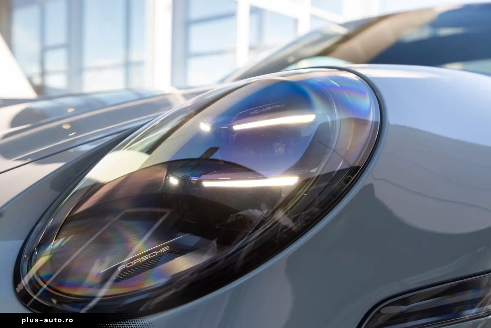 Porsche 911 Carrera 4 S