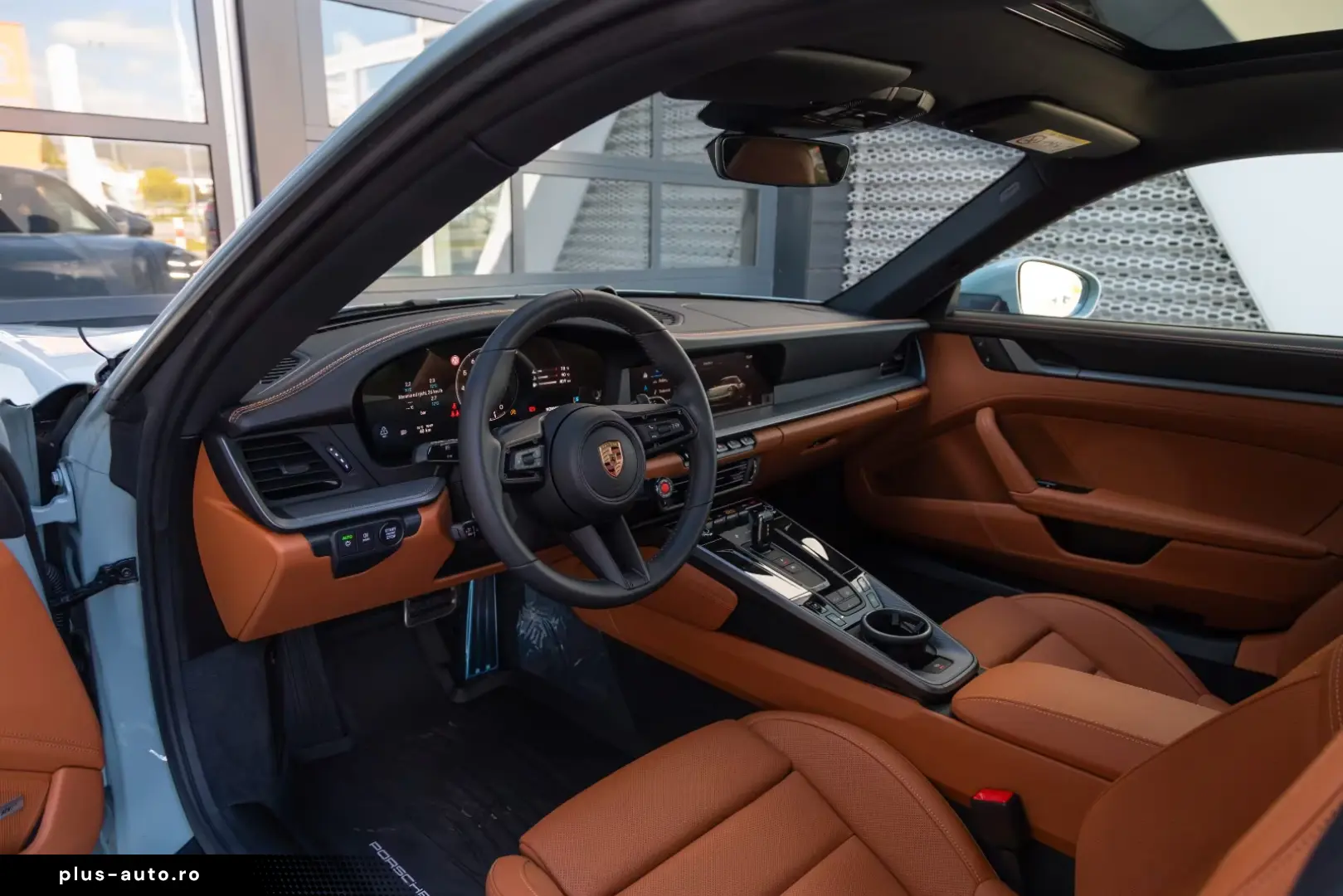 Porsche 911 Carrera 4 S