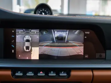 Porsche 911 Carrera 4 S