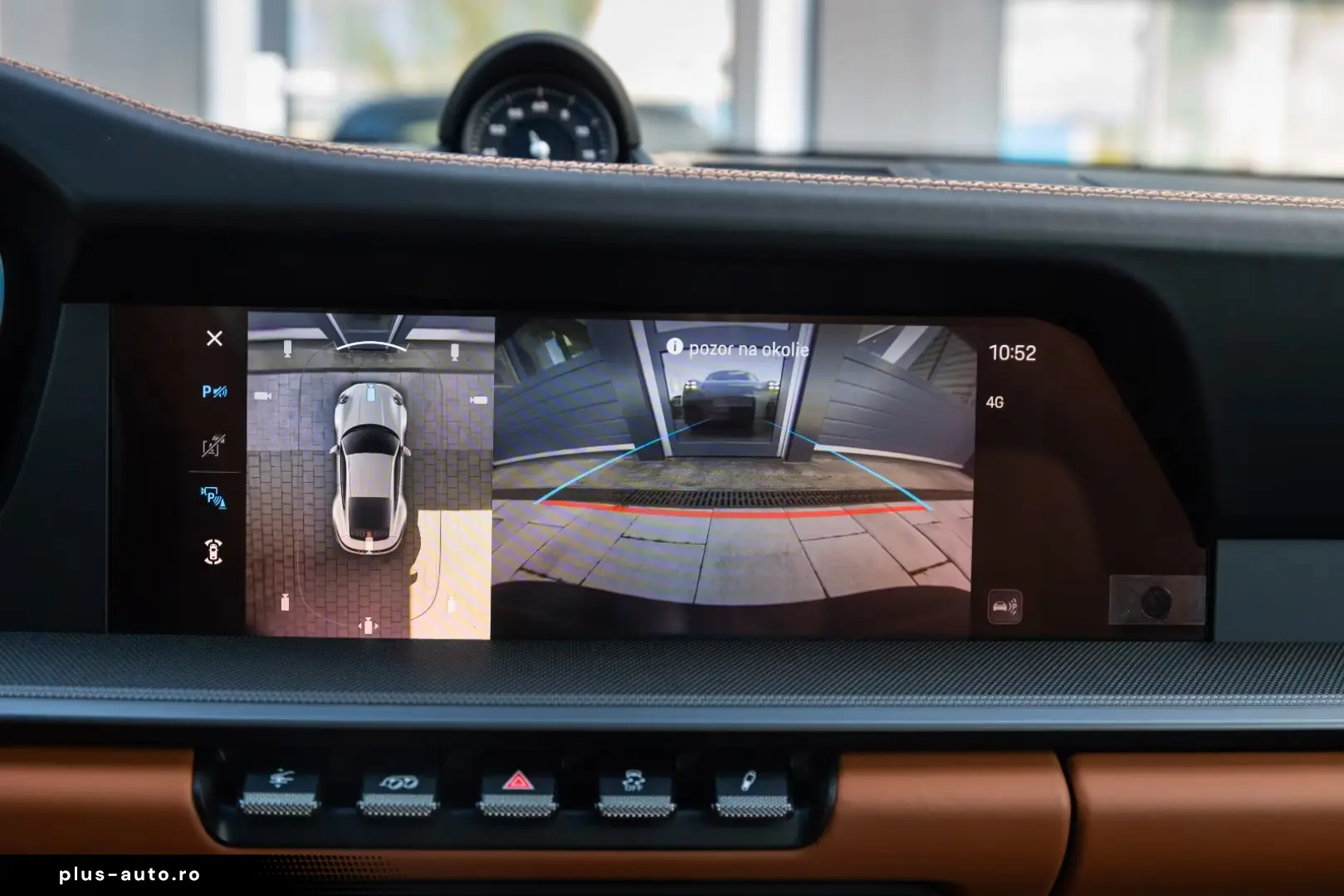 Porsche 911 Carrera 4 S