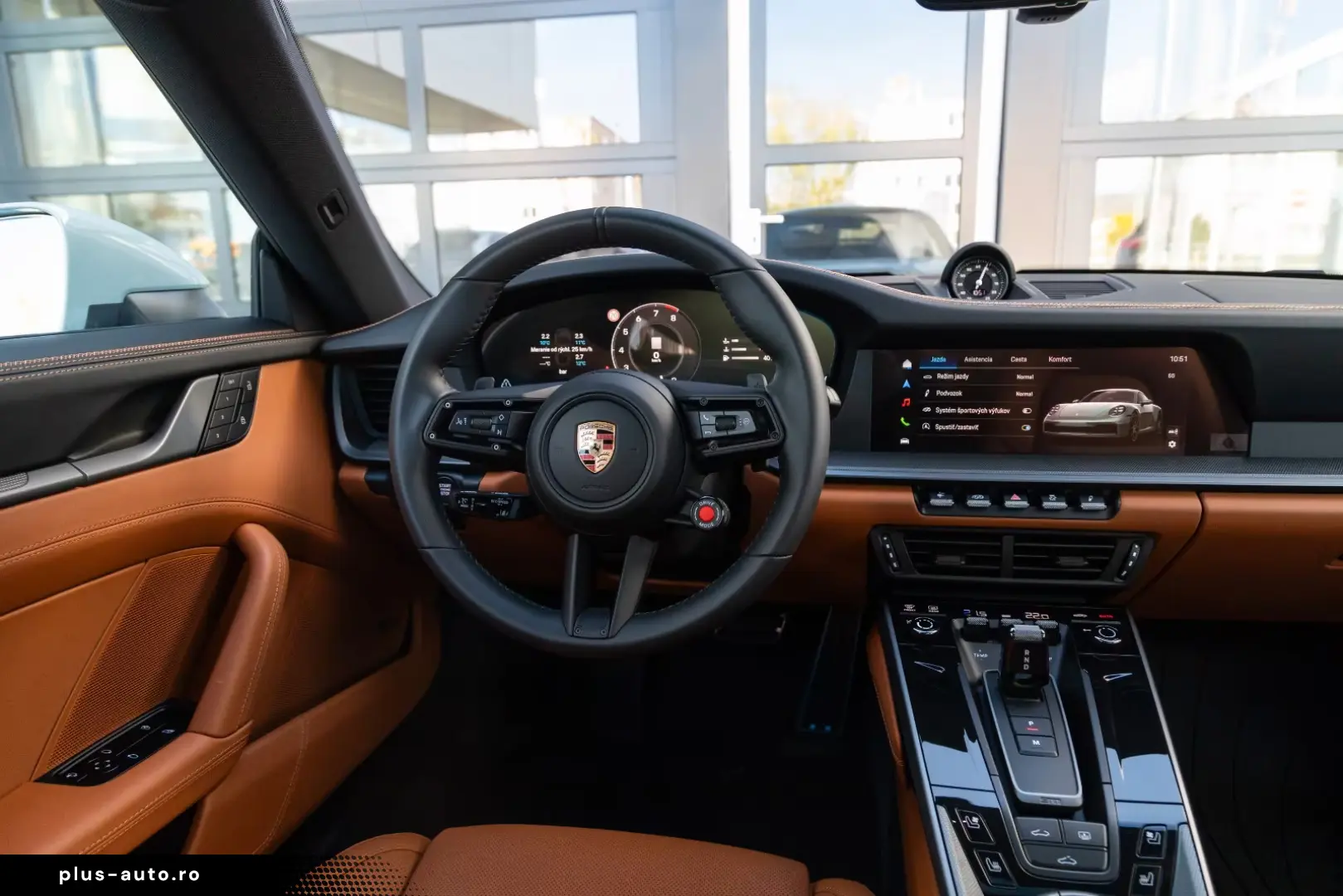 Porsche 911 Carrera 4 S