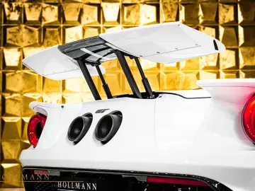 Ford GT LIFT CARBON FIBRE BREMBO CERAMIC BRAKE