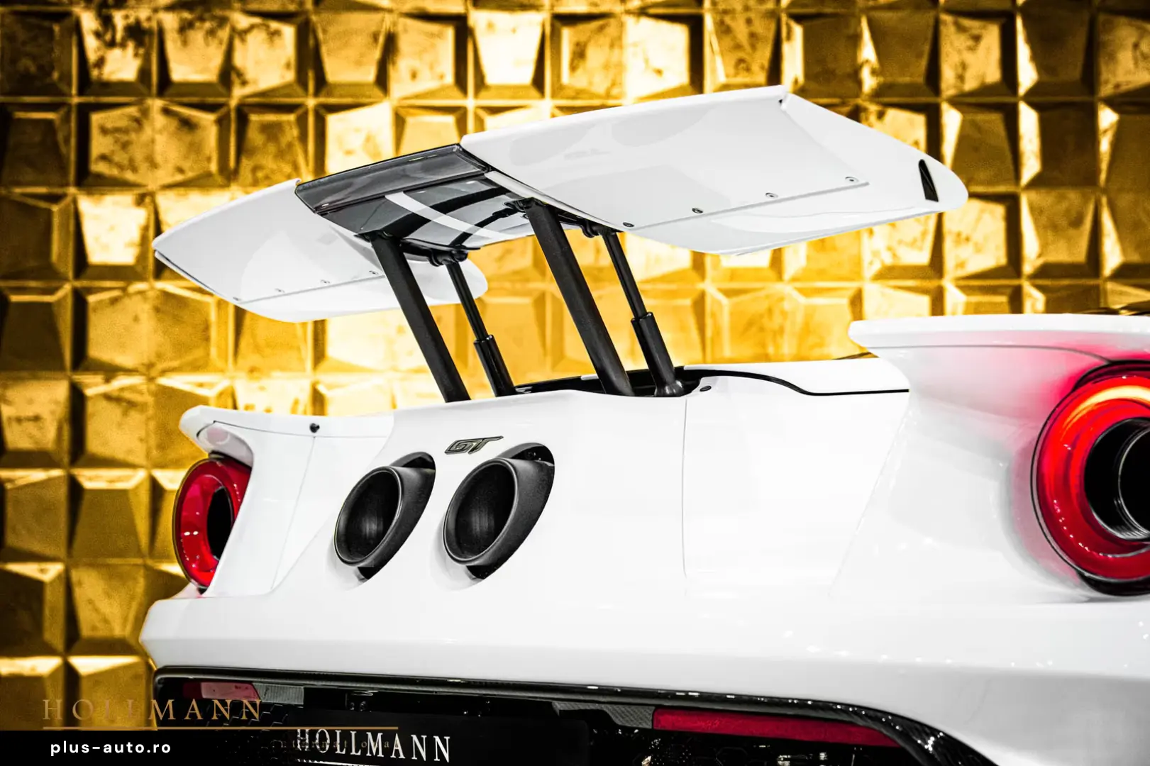 Ford GT LIFT CARBON FIBRE BREMBO CERAMIC BRAKE