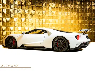 Ford GT LIFT CARBON FIBRE BREMBO CERAMIC BRAKE