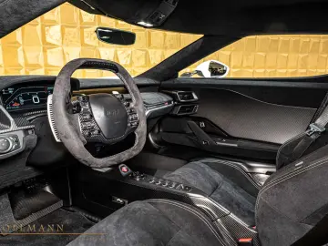 Ford GT LIFT CARBON FIBRE BREMBO CERAMIC BRAKE