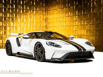 Ford GT LIFT CARBON FIBRE BREMBO CERAMIC BRAKE