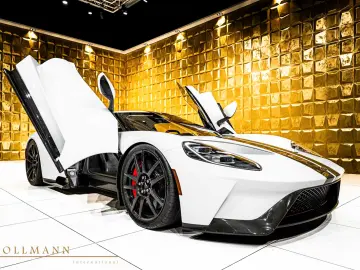 Ford GT LIFT CARBON FIBRE BREMBO CERAMIC BRAKE