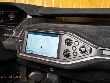 Ford GT LIFT CARBON FIBRE BREMBO CERAMIC BRAKE