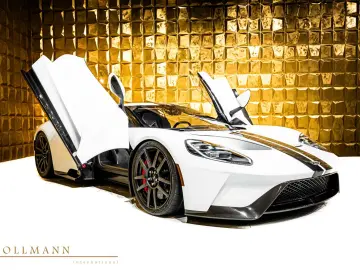 Ford GT LIFT CARBON FIBRE BREMBO CERAMIC BRAKE