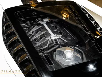 Ford GT LIFT CARBON FIBRE BREMBO CERAMIC BRAKE