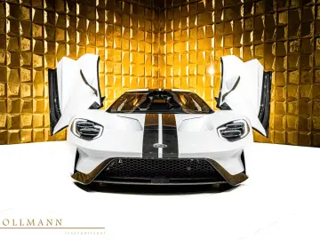 Ford GT LIFT CARBON FIBRE BREMBO CERAMIC BRAKE