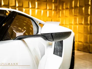 Ford GT LIFT CARBON FIBRE BREMBO CERAMIC BRAKE