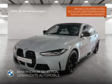 BMW M3 Competition M xDrive Limousine Dig.Cockpit