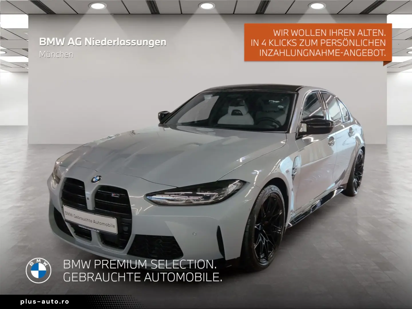 BMW M3 Competition M xDrive Limousine Dig.Cockpit