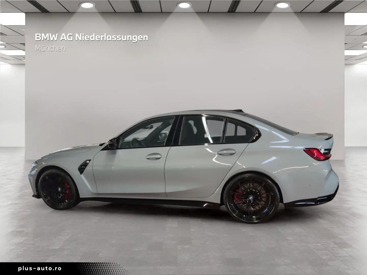 BMW M3 Competition M xDrive Limousine Dig.Cockpit