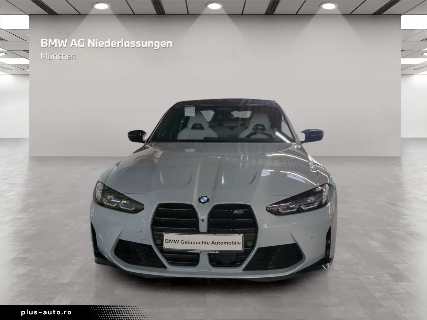 BMW M3 Competition M xDrive Limousine Dig.Cockpit