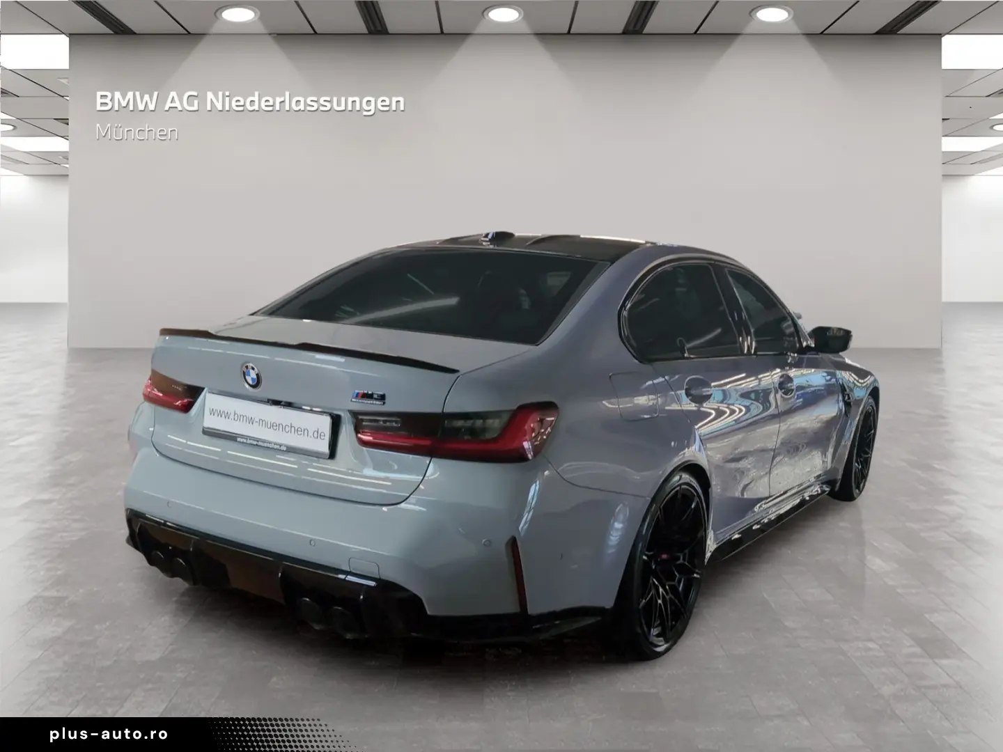 BMW M3 Competition M xDrive Limousine Dig.Cockpit