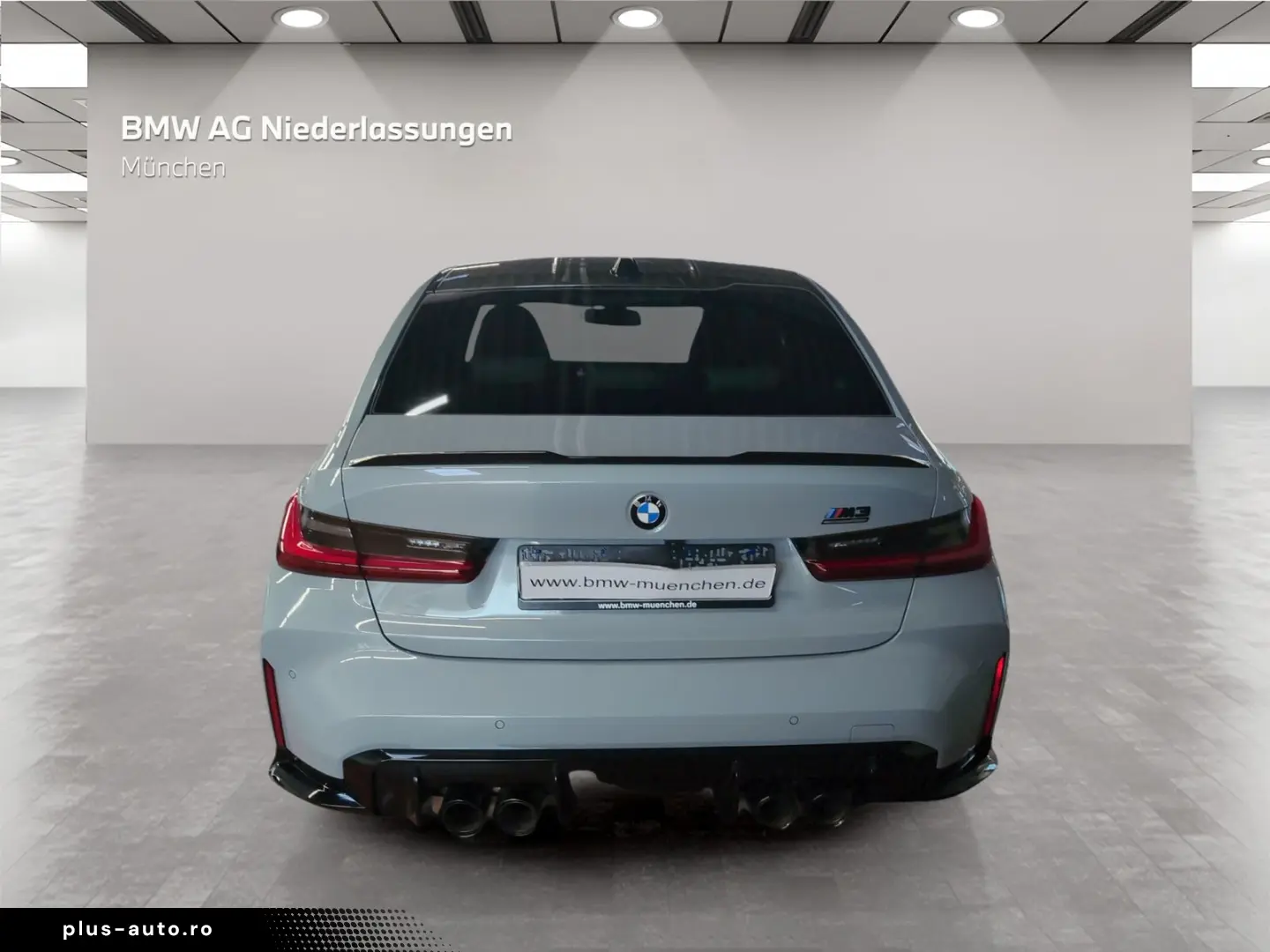 BMW M3 Competition M xDrive Limousine Dig.Cockpit