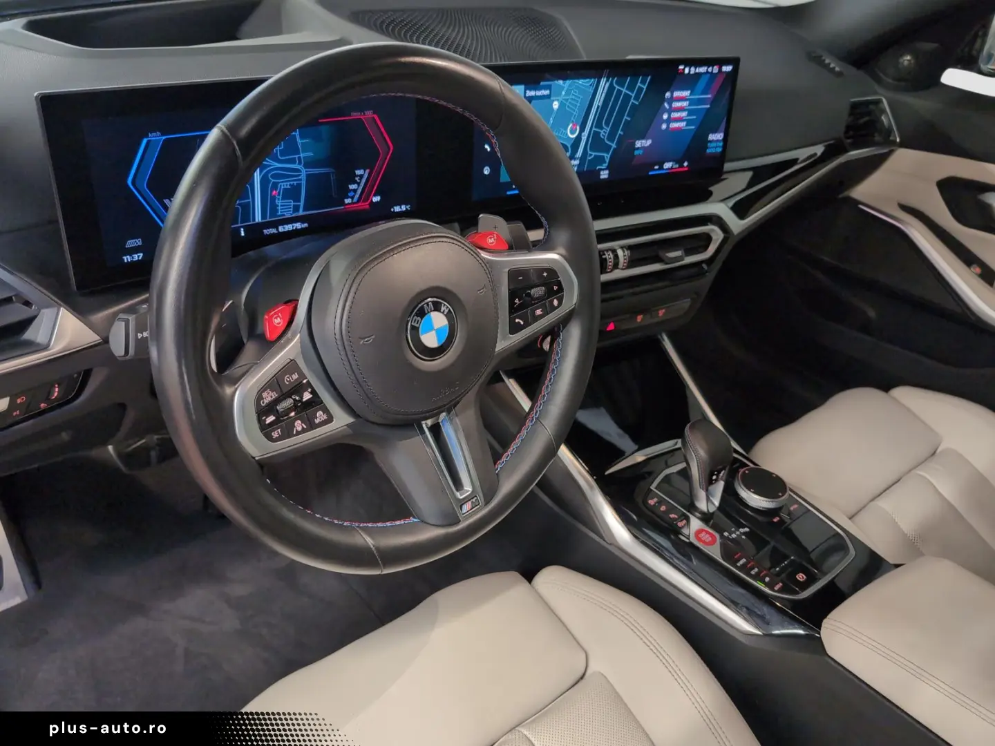 BMW M3 Competition M xDrive Limousine Dig.Cockpit