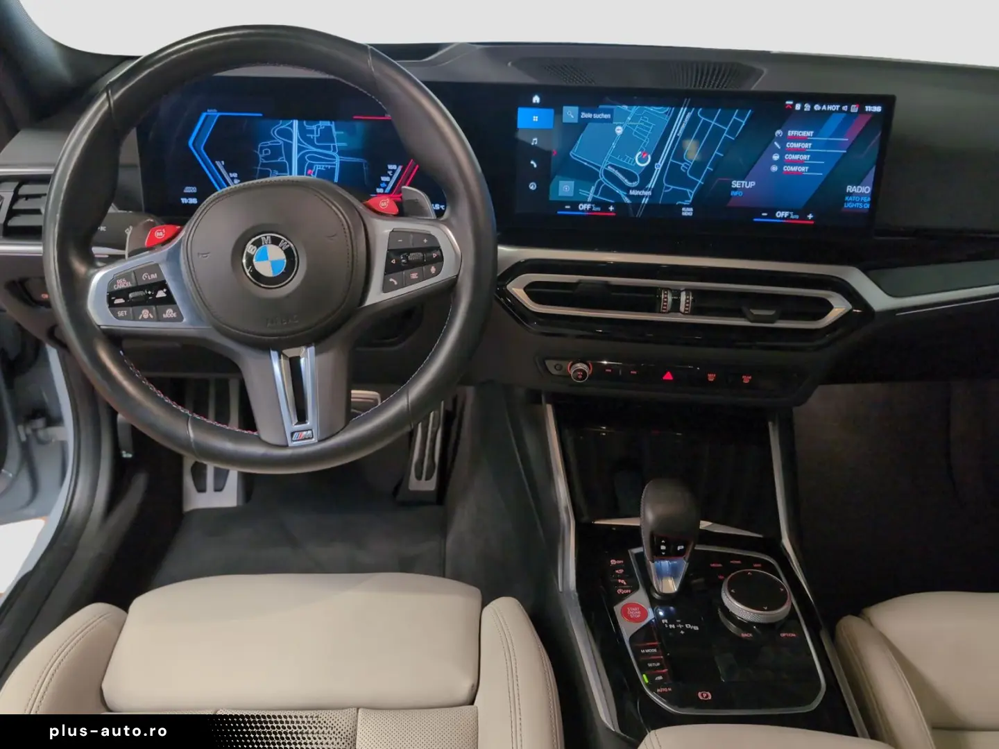 BMW M3 Competition M xDrive Limousine Dig.Cockpit