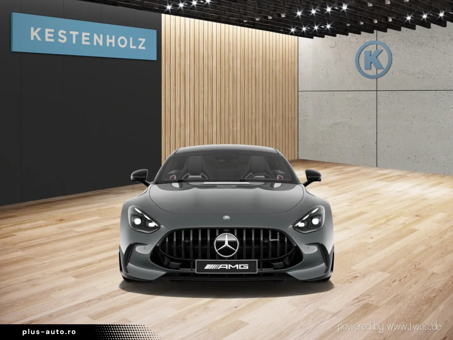 MERCEDES-BENZ AMG GT 63 S E PERFORMANCE