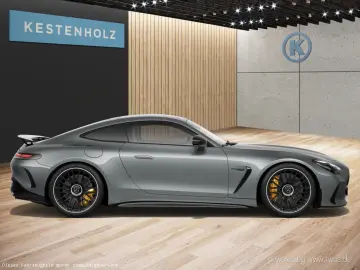 MERCEDES-BENZ AMG GT 63 S E PERFORMANCE