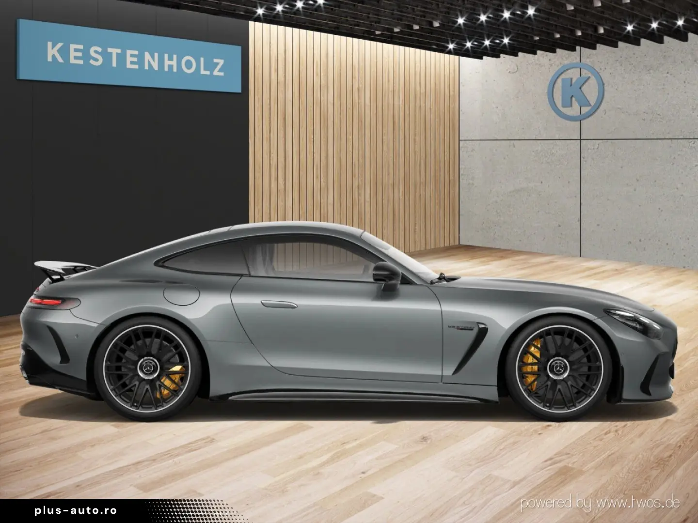 MERCEDES-BENZ AMG GT 63 S E PERFORMANCE