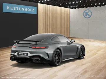 MERCEDES-BENZ AMG GT 63 S E PERFORMANCE